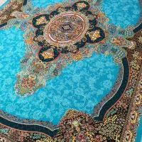 فرش هفتصد شانه کاکلی