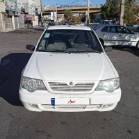 پراید132دوگانه سوزدستی