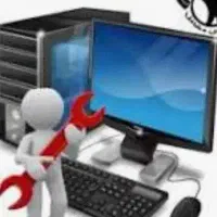 تعمیر تخصصی کامپیوتر، لپ‌تاپ، دوربین  شبکه درمحل