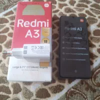 Redmi A3 128GB فوُّرری|موبایل|اصفهان, باتون|دیوار
