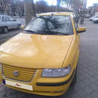 سمند مدل ۱۴۰۰ کرایه شهری