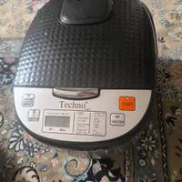 آرام پز techno|اجاق گاز و لوازم برقی پخت‌وپز|لنجان, |دیوار