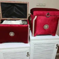 صندوقچه جانماز‌ و چادر