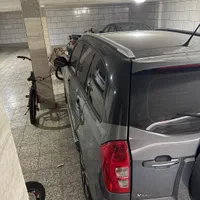خودرو ام وی ام x33s
