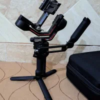 گیمبال دوربین دی جی آی DJI RS3 Gimbal Combo