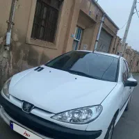 پژو۲۰۶|خودرو سواری و وانت|ابهر, |دیوار