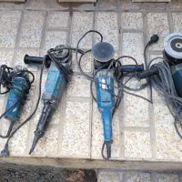 فروش تعدادی فرز و پولیش