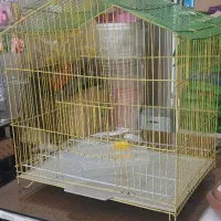 قفس پرنده و حیوان خانگی