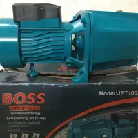 پمپ آب تک اسب bass