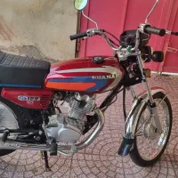 هوندا ۱۲۵ اصل ژاپن سری اول شهاب