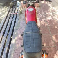 موتورسیکلت پرواز ۲۰۰|موتورسیکلت|تهران, خاک سفید|دیوار