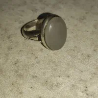 انگشتر امیتیسیت و جزع یمنی|جواهرات|محمدشهر, محمدشهر|دیوار