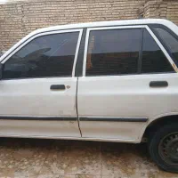 ماشین پراید صبا