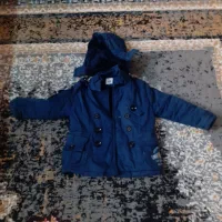 کاپشن و لباس زمستونی