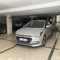 هیوندای i20 بی‌رنگ 1396