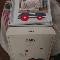 ست کاور روتختی نوزاد کاراجا هوم ترک