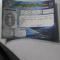 تیبا 1 مدل1400 کارکرد 100 کار