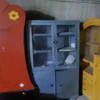 کمد شیک بچه جادار
