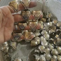 انگشتر  ملیله چند طرح|جواهرات|شیراز, بازار|دیوار
