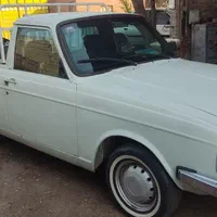 پیکان دوگانه سوز CNG، مدل ۱۳86