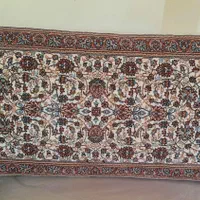 یک جفت پشتی طرح افشان