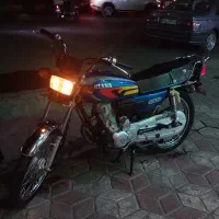 هوندا ۱۲۵ مدل ۱۴۰۲|موتورسیکلت|مشهد, نوده|دیوار