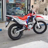 تریل xr250|موتورسیکلت|خمین, |دیوار