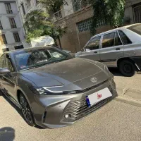 Camry le 2500 hybrid کمری ال ای  آپشن دار ژاپن