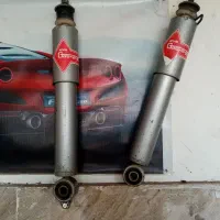 کمک ماشین شاسی بلند