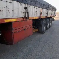 فروش یک دستگاه تریلر ۱۳/۶۰ ایران کاوه مدل ۱۳۸۴|خودرو سنگین|بروجرد, |دیوار