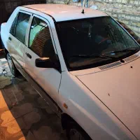 پراید ۱۳۱ مدل ۹۵ موتور بشرط