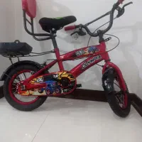دوچرخه سایز ۱۲ سالم