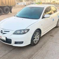 مزدا ۳ مدل ۸۷ تیپ۳