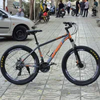 دوچرخه24.26.27spiritدیسکی|دوچرخه، اسکیت، اسکوتر|مشهد, هنرور|دیوار