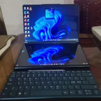 لب تاپ lenovo yoga book 9i