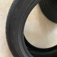 لاستیک هانکوک کره 215R17|قطعات یدکی و لوازم جانبی|تهران, فرمانیه|دیوار