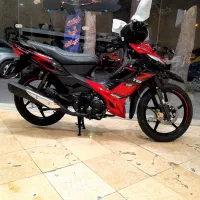 TVS راکز ۱۲۵ سی سی