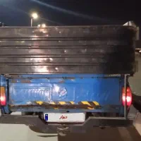 سایپا مدل 85 تناژ بالا|خودرو سواری و وانت|خوی, |دیوار