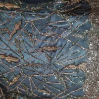 پارچه فول کریستال