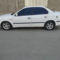 سمند ال ایکس دوگانه سوز کارخانه