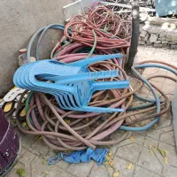 شلنگ آبیاری بالای 100 متر مناسب آبیاری باغ