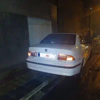 ماشین سمند الیکس موتور ای اف سون|خودرو سواری و وانت|آران و بیدگل, |دیوار