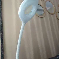 هیدروفیشال تونل ماساژور چشم لوپ رینگ لایت|آرایشی، بهداشتی، درمانی|ملارد, |دیوار