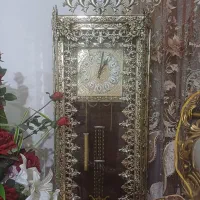 ساعت ایستاده