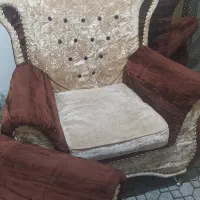 مبل ۷نفره|مبلمان خانگی و میز عسلی|محمودآباد, |دیوار