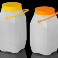 فروش تعدادی دبه ماست وشیشه سایز کوچک وبزرک