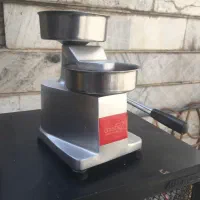برگر زن نیمه اتومات