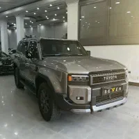 Prado adventure plus 2025