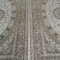 یک جفت فرش ۶ متری ضخیم پر تراکم ۷۰۰ شانه سالم