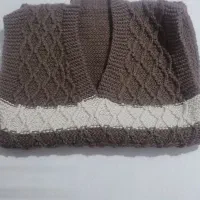 جلیقه پسرانه بافت